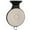 Beige, variant on 360° Rotating Seat Cushion Car Seat Rotating Revolving Cushion Memory Swivel Foam Mobility Aid Seat,by Fanshiluo