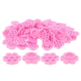 thumbnail image 1 of Mobutofu 500 Pcs Tasses de Colle pour Extensions de Cils avec Contrôle Efficace de la Colle, 1 of 7