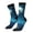 3 Black, variant on Night Sky Moon Dolphin Print Adult Socks for Men & Women,Calf Socks, Ankle Socks,Boots Socks,Breathable Casual Sock,Unisex Crew Socks