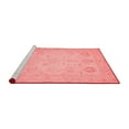 thumbnail image 2 of Ahgly Company Machine Washable Indoor Rectangle Oriental Red Traditional Area Rugs, 8' x 12', 2 of 4