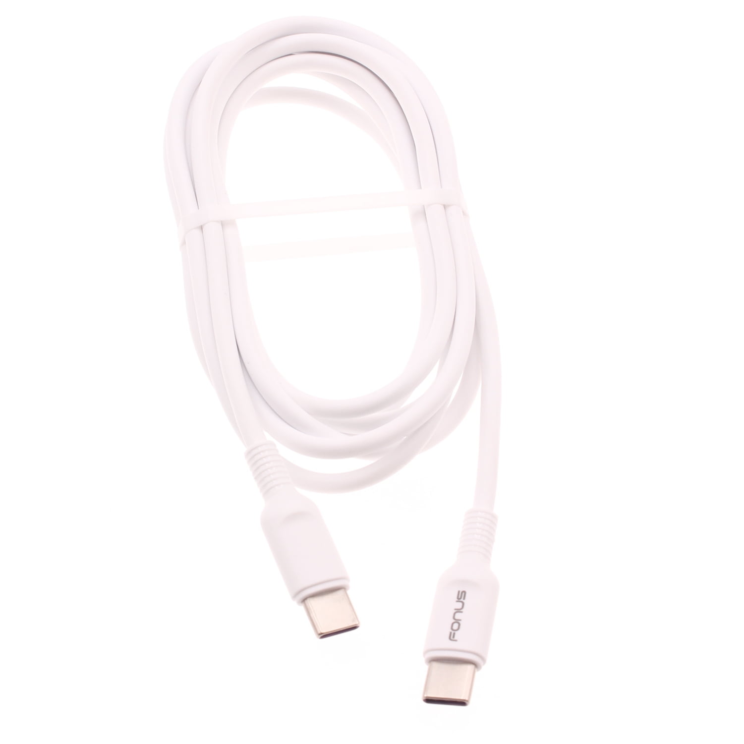 banaan krokodil Reusachtig PD Fast Charger Cord 6ft Long Type-C Cable for Google Pixel 6a/6/Pro Phones  - Power Wire Sync (USB-C to USB-C) Chord for Google Pixel 6a/6/Pro Models -  Walmart.com