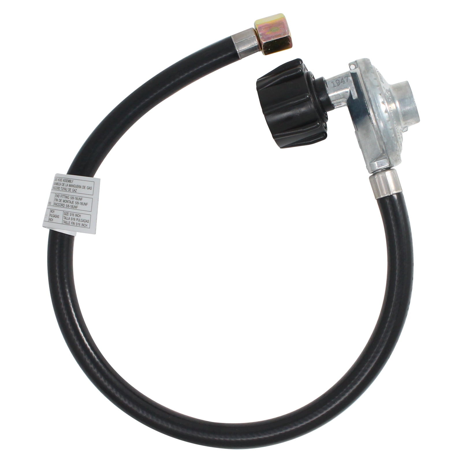 Buy BBQ Gas Grill Propane Regulator Hose Replacement Parts for er