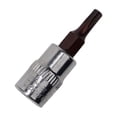 thumbnail image 4 of MYG 1Pc Hex Torx Screwdriver Bit 1/4 Inch Drive Socket Hand Tools T8-T40, 4 of 9