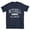 Graphite Heather, variant on Mitchell Illinois Classic Established Men's Cotton T-Shirt
