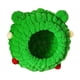 thumbnail image 2 of Nido de pájaro, refugio, loro, hamaca colgante, jaula para pájaros, accesorios para loros, Verde brillante, 2 of 9