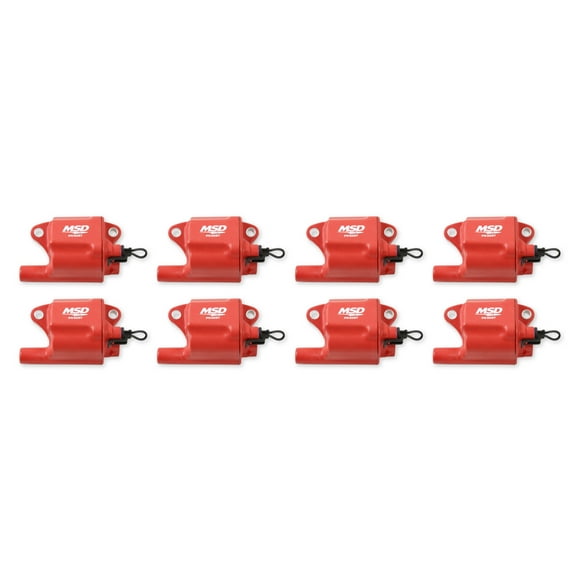 MSD 82878 Direct Ignition Coil Kit