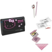 Rds Hello Kitty Travel Kit - Black (3ds/