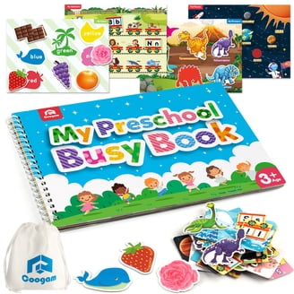 Teach My: Learning Kit - Preschooler - Screen Free Set, Numbers