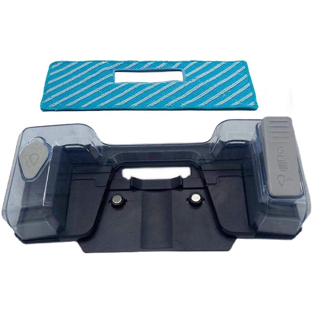 Reemplazo de robots de barrido Piezas de repuesto para tanque de agua y almohadilla de fregona para Midea P7 Master P3 Multi