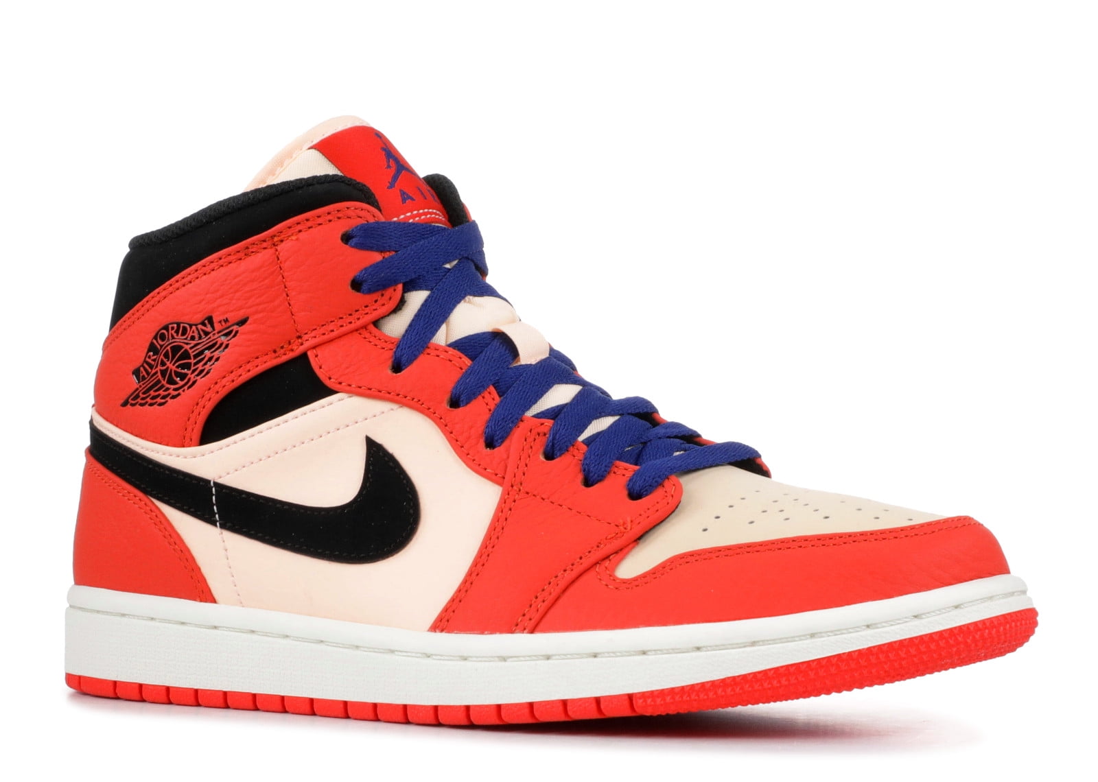 air jordan 1 mid size 9.5