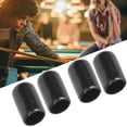 thumbnail image 4 of 10PCS Rubber Billiard Pool Cue Tip Protector Cover,  Snooker Accessory with Moistureproof for Cue Stick Box Protection, 4 of 7