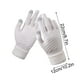 thumbnail image 2 of Guantes de punto para mujer, guantes de invierno para pantalla táctil, impermeables, resistentes al viento, deportivos, suaves y cálidos, guantes térmicos lisos, mitones transpirables para exteriores,, 2 of 6