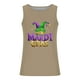 thumbnail image 3 of Tanques para Hombre para el Verano, Camisola Floral Impresión Deportiva Cuello Redondo sin Mangas, Nueva Moda Casual, 3 of 7