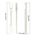 thumbnail image 4 of Shisuyan Piano Voice Stop Clamp Professional Tuning Tools 1 Set White 7.9X0.55X0.39In, 4 of 9