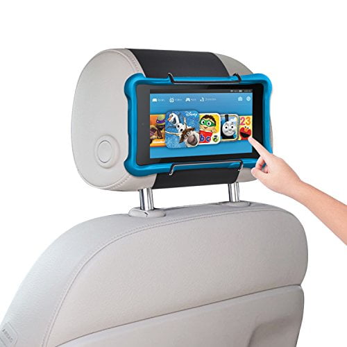 tablet headrest mount walmart