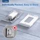 thumbnail image 4 of Interruptor de luz Amico Pack de 30 120/277V blanco, 4 of 7