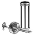 thumbnail image 1 of CRAFTHROU 1Pcs Grease Oiler Alloy Yellow Spring Switch Design High Pressure Greasing for Men in Narrow Spaces, 1 of 8