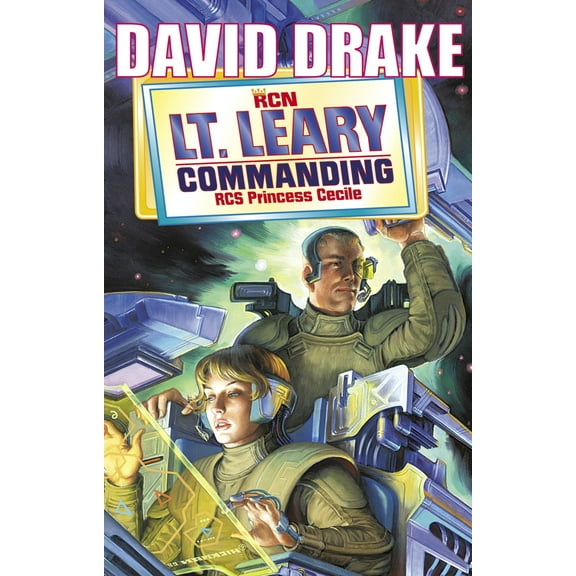 Lt Leary, Commanding (Paperback)