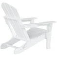 thumbnail image 6 of Paradise 4-Piece Set Classic Folding Adirondack Chair with Footrest Ottoman, 6 of 8