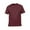 Brown, variant on Plain Cotton T-Shirt Women Summer T-Shirts Tees Casual Solid Color Shirt Short Sleeve Tops Pink XS