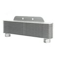 thumbnail image 2 of Fyydes Oil Cooler,Motorcycle Oil Cooler,Universal Engine Transmission Oil Cooler 238mm 15-Row Motorcycle Auto Accessory, 2 of 8