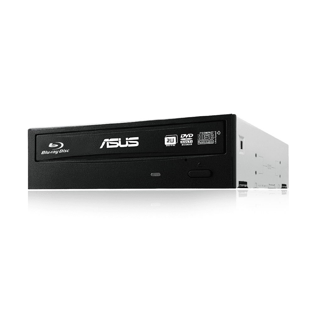 ASUS BW-16D1HT 16X Internal Blu-Ray Disc Drive, M-DISC, BDXL, E