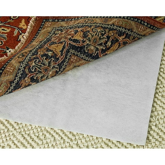 Safavieh Carpet To Grid Rug Pad Com
