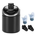 thumbnail image 1 of Bouchons d'Oreilles de Filtre, Bouchons d'Oreilles de Natation Réutilisables Imperméables pour la Douche pour la Natation pour Dormir pour les Sports Nautiques, 1 of 8