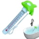 thumbnail image 4 of Termómetro Flotante para Piscinas de Peces, Comprobador de Temperatura del Agua para Spas, Estanques y Piscinas Cubiertas, Color Verde., 4 of 5
