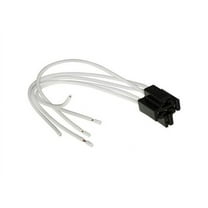 Body Wiring Harness Relay Connector - Compatible with 1995, 2003 - 2006 Ford Ranger 2004 2005
