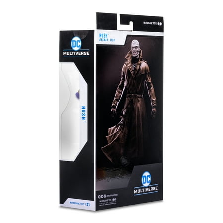 DC Comics Multiverse Action Figure - Hush
