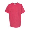 thumbnail image 2 of Hanes Ecosmart Youth Short Sleeve T-Shirt, 2 of 3