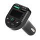 thumbnail image 1 of Mini Portátil Dual Usb5.0 Transmisor Fm 3.1A Cargador De Coche Adaptador De Radio Reproductor De Mp3 Methold EL007311-00, 1 of 6