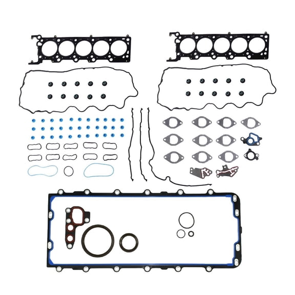 DNJ FGK4185 Gasket Set Fits Cars & Trucks 05-16 6.8L SOHC 30V