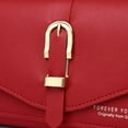 thumbnail image 5 of Stylago Crossbody Bags for Women Leather Zipper Wallet Phone Purse Shoulder Handbags Versatile Small RFID Clutch Card Holder Green, 5 of 6