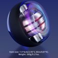 thumbnail image 3 of Fun Sports Wrist Ball Portable Self-Starting Hand Holding Silent Gravity Ball Safe Wrist Training Ball Con Cordón Para El Hogar Oficina Al Aire Libre Sweethay OD005502-00, 3 of 6