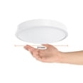 thumbnail image 4 of Lampara Plafon Led 16w Sobreponer En Techo Fc-ledrl/004/30/b Tecnolite, 4 of 5