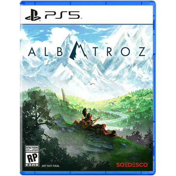 Albatroz (PS5)