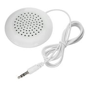 Fdit nouveau haut-parleur d'oreiller bricolage 3.5mm Mini haut-parleur stéréo pour téléphone MP3 Portable CD, haut-parleur, Mini haut-parleur