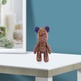 thumbnail image 5 of Cuadros Decorativos Kits de muñecas con pintura de diamantes de oso de dibujos animados, artesanías hechas a mano para el hogar, juguetes para niños, regalos Ndcxsfigh Nuevos Originales, 5 of 5