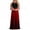Black-15, variant on Tqcoqu Summer Maxi Dresses for Women,Sleeveless Casual Flowy Tiered Dress Vacation Beach Sundresses with Pockets