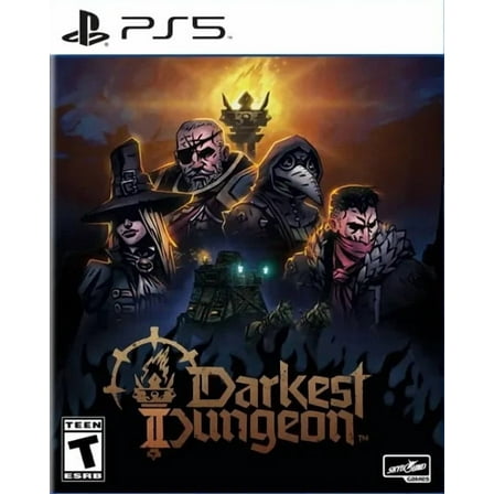 Darkest Dungeon 2 (Playstation 5, 2024)
