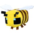 thumbnail image 1 of Bee Plush Toy 6.7''/17cm,Bee Stuffed Animals,Game Toys for Christmas New Year Birthday Gift, 6.7 inches, 1 of 4