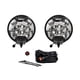thumbnail image 2 of Luz LED todoterreno KC SlimLite 100 Spot Beam negra, par, 2 of 9