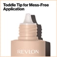 thumbnail image 5 of Revlon ColorStay Light Cover Liquid Foundation, 130 Porcelain, 1 fl. Oz, 5 of 11