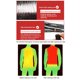 thumbnail image 5 of Chaleco Calefactable Hombres Mujeres Chaleco Calefactable para Caza Senderismo Camping (XL) Gris JShteea Para Estrenar, 5 of 9