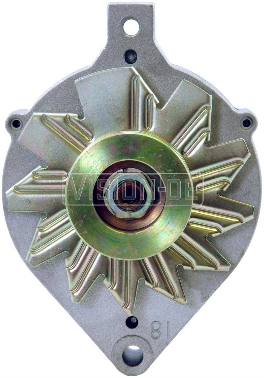 Vision OE 7051 Alternator