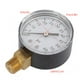 thumbnail image 1 of Manómetro de presión, manómetro de presión de 0 a 60 psi Manómetro de presión Manómetro de presión NPT Artesanía superior, 1 of 8