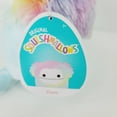 thumbnail image 5 of Squishmallows Official Kellytoys Plush 5 Inch Zozo the Bigfoot Ultimate Soft Stuffed Toy, 5 of 6