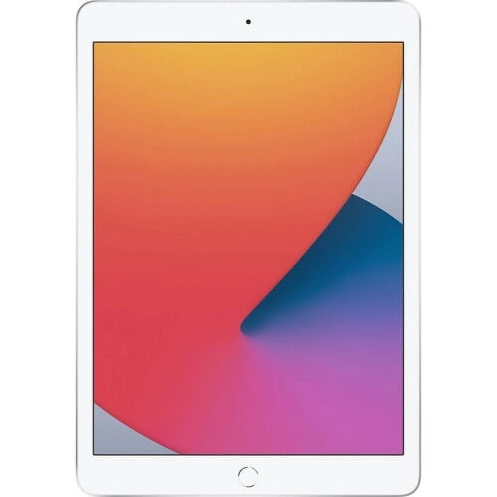 Apple iPad 10.2インチ シルバー Apple iPad (10.2-inch, Wi-Fi, 32GB) - Silver (Latest Model, 8th